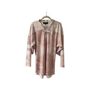 DIMEPIECE JERSEY DRESS